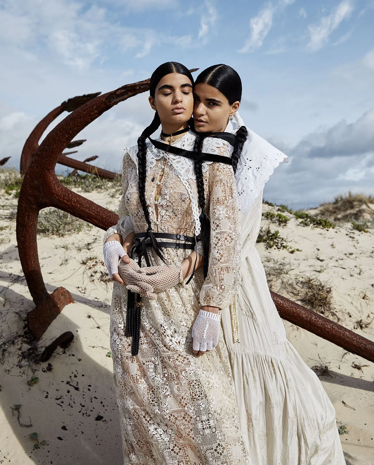 Marie Claire - Jesse Laitinen 