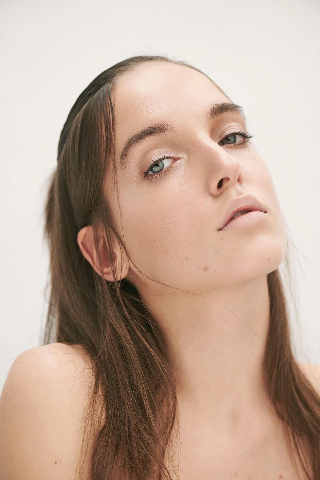 Fred Leveugle - Hair & Makeup: Elika Bavar