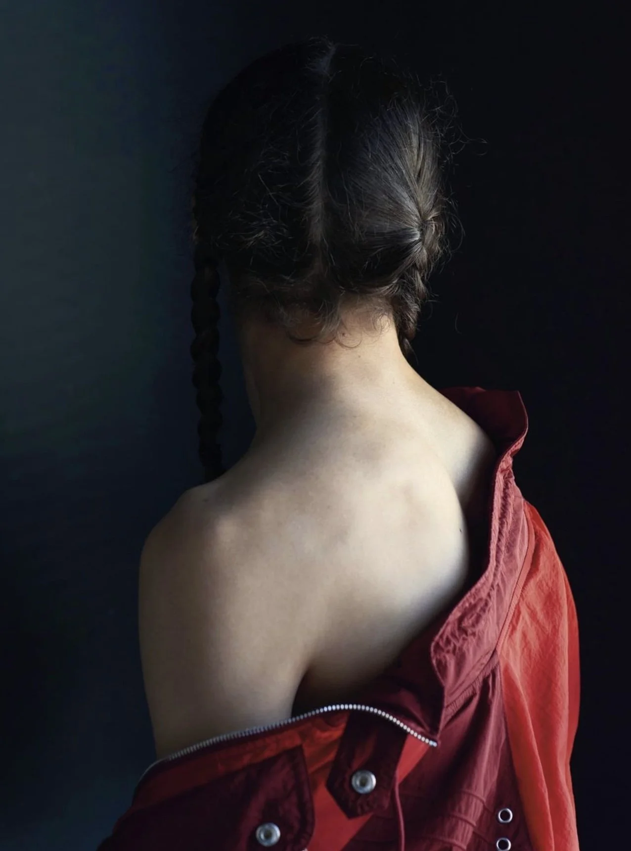 Ubikwist - Alex Radwan - Hair Stylist: Vincent de Moro