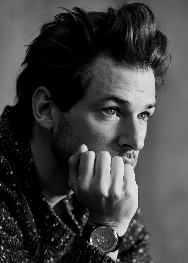 Gaspard Ulliel 