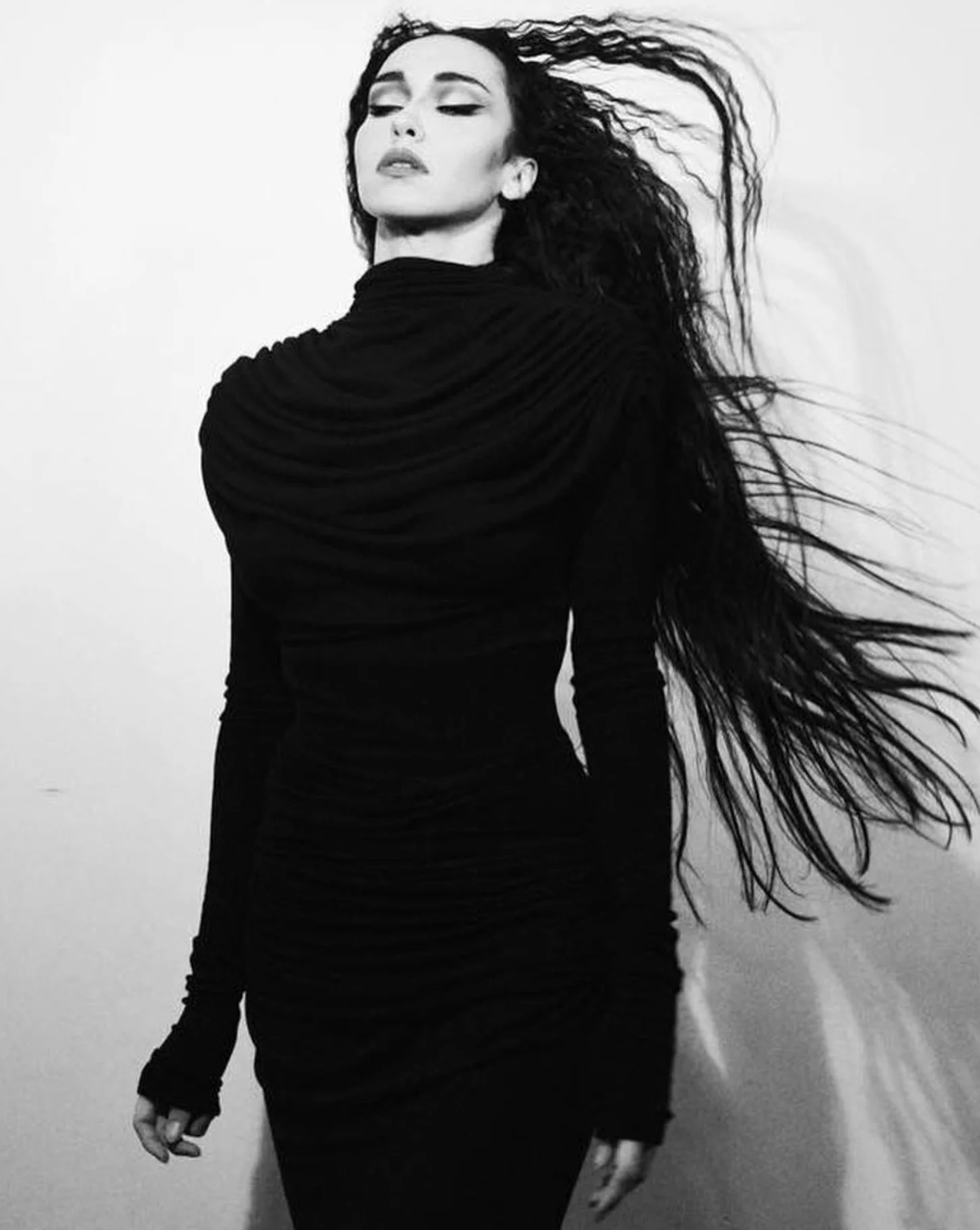 Luizo Vegą Fans - Hair Stylist: Vincent de Moro