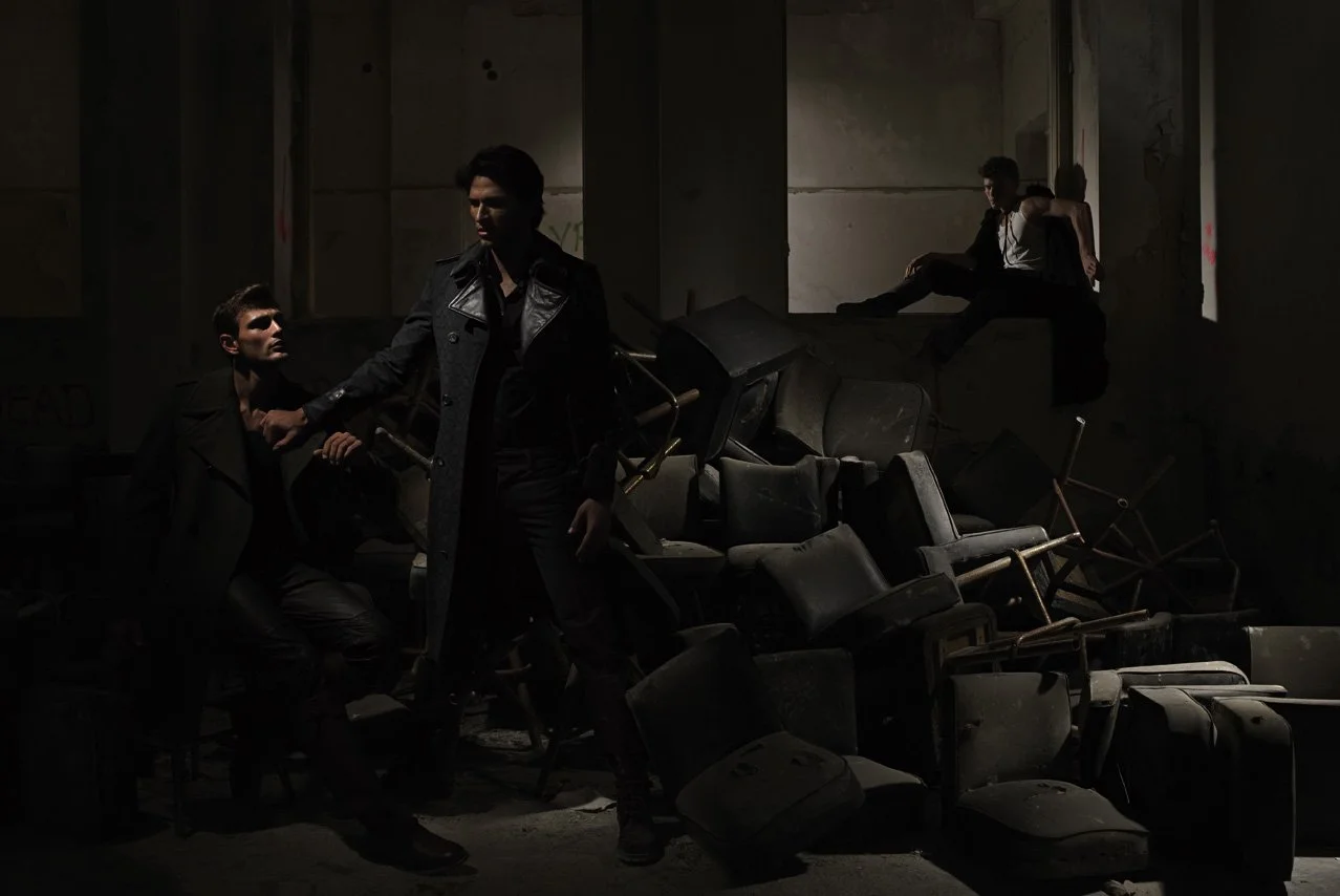 FHM - Rene Habermacher