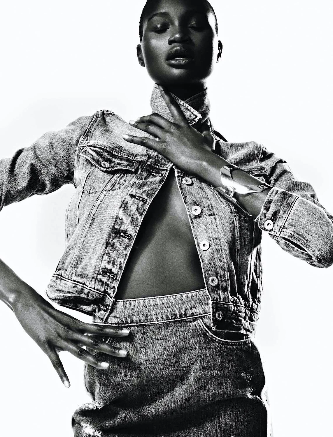 Glamour - Manicurist: Huberte Cesarion