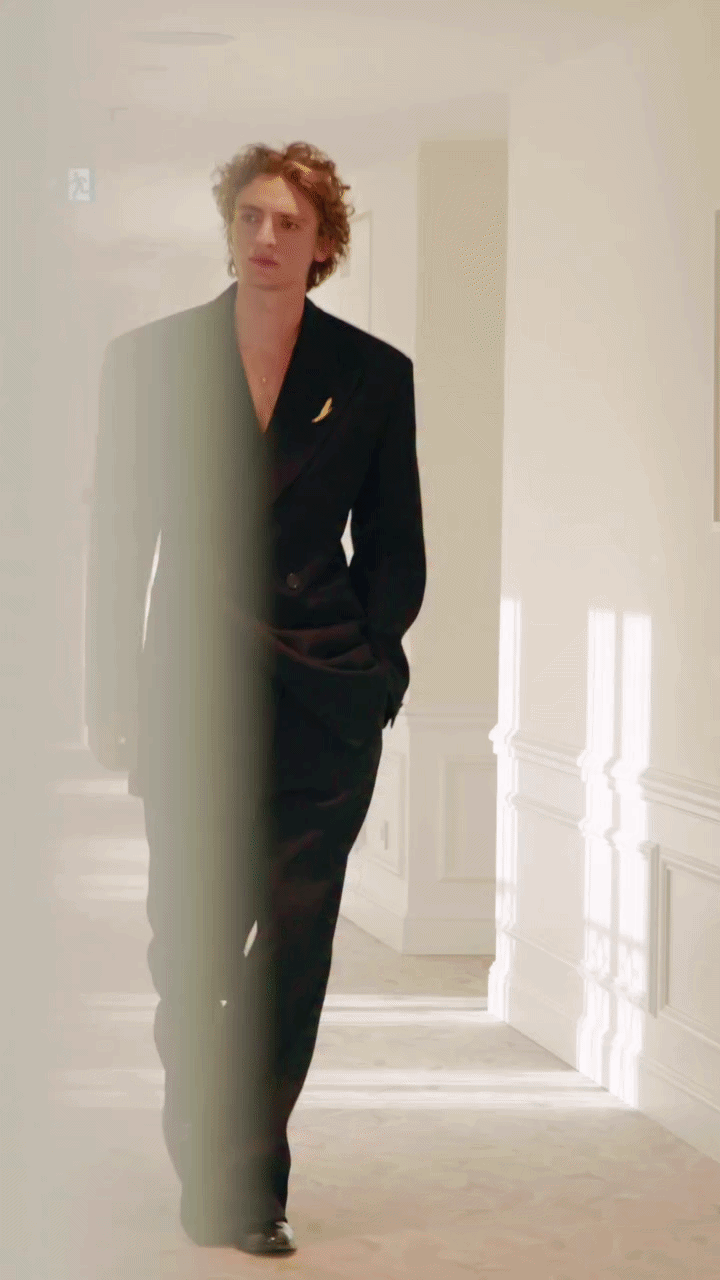 Vassili Schneider x Cannes Film Festival