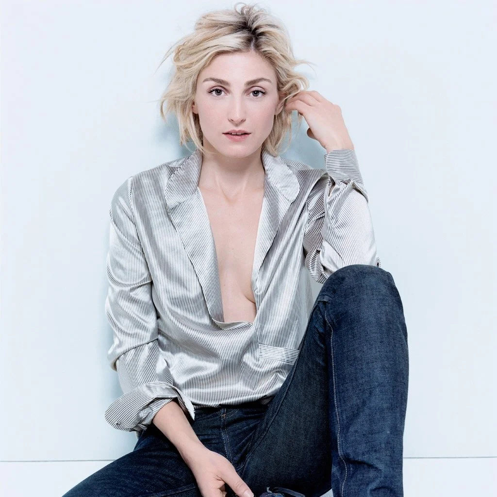 Julie Gayet - Makeup Artist: Alexandra Schiavi