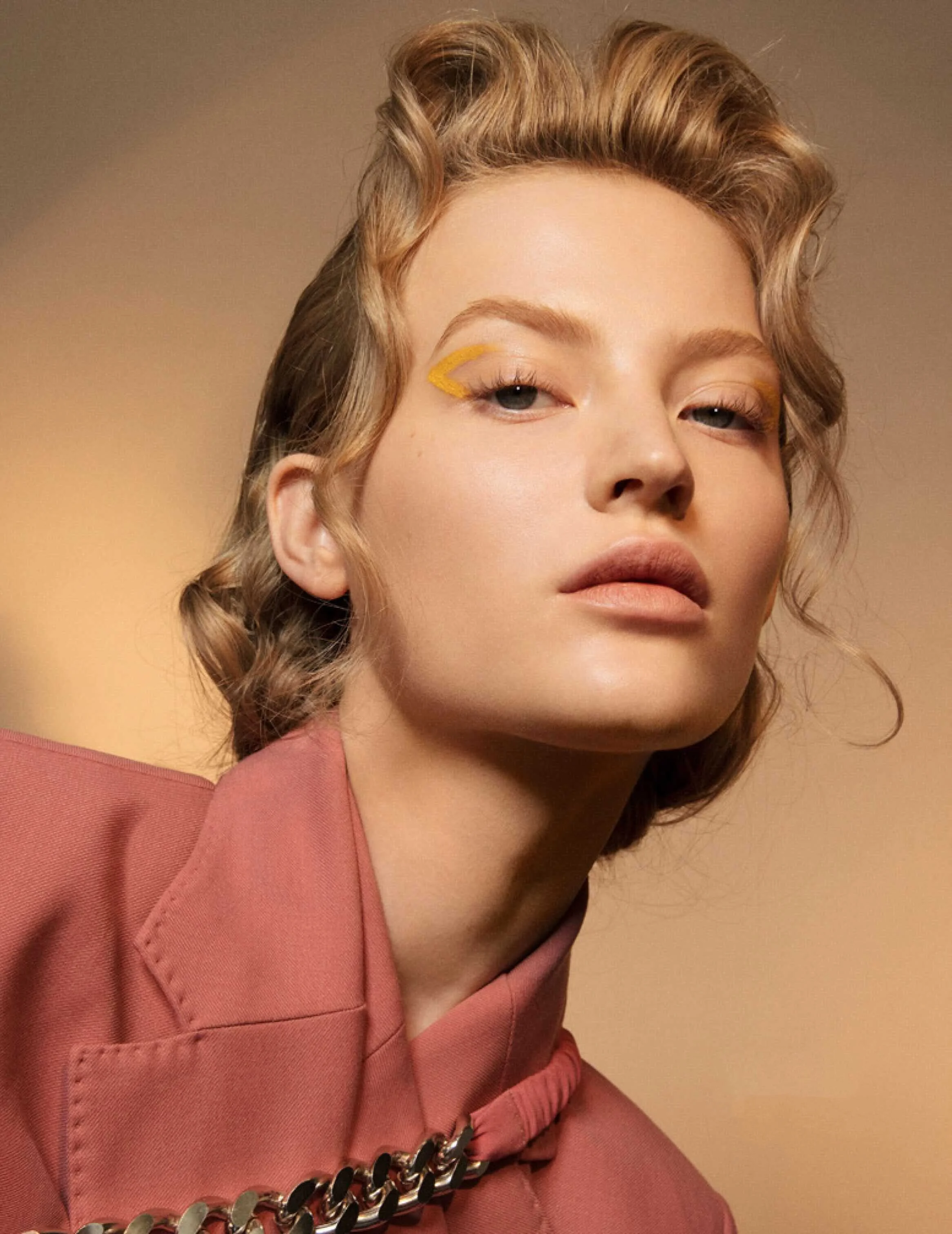 Madame Figaro - Sabine Villiard - Hair Stylist: Martyn Foss Calder