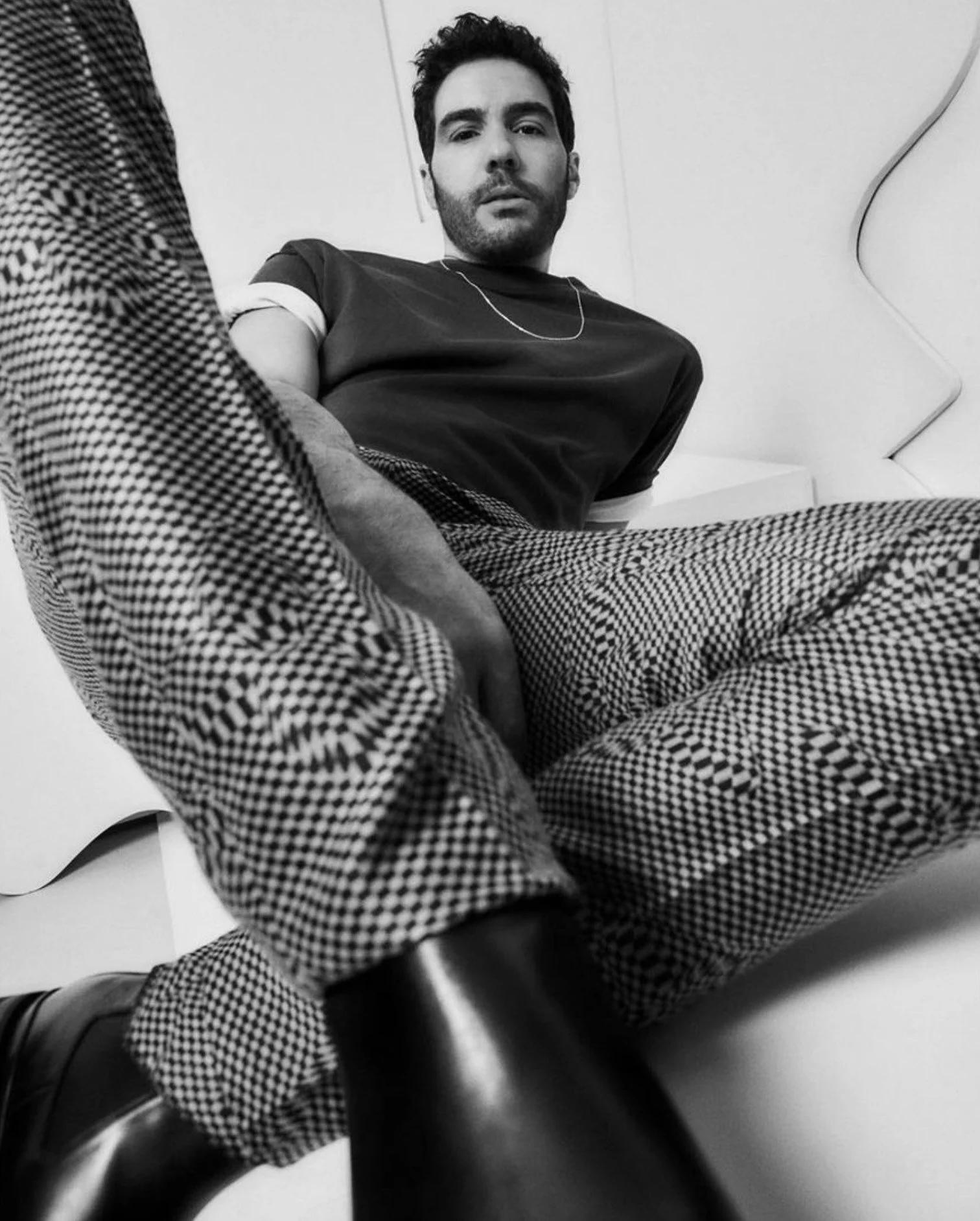 Tahar Rahim - Julien Vallon