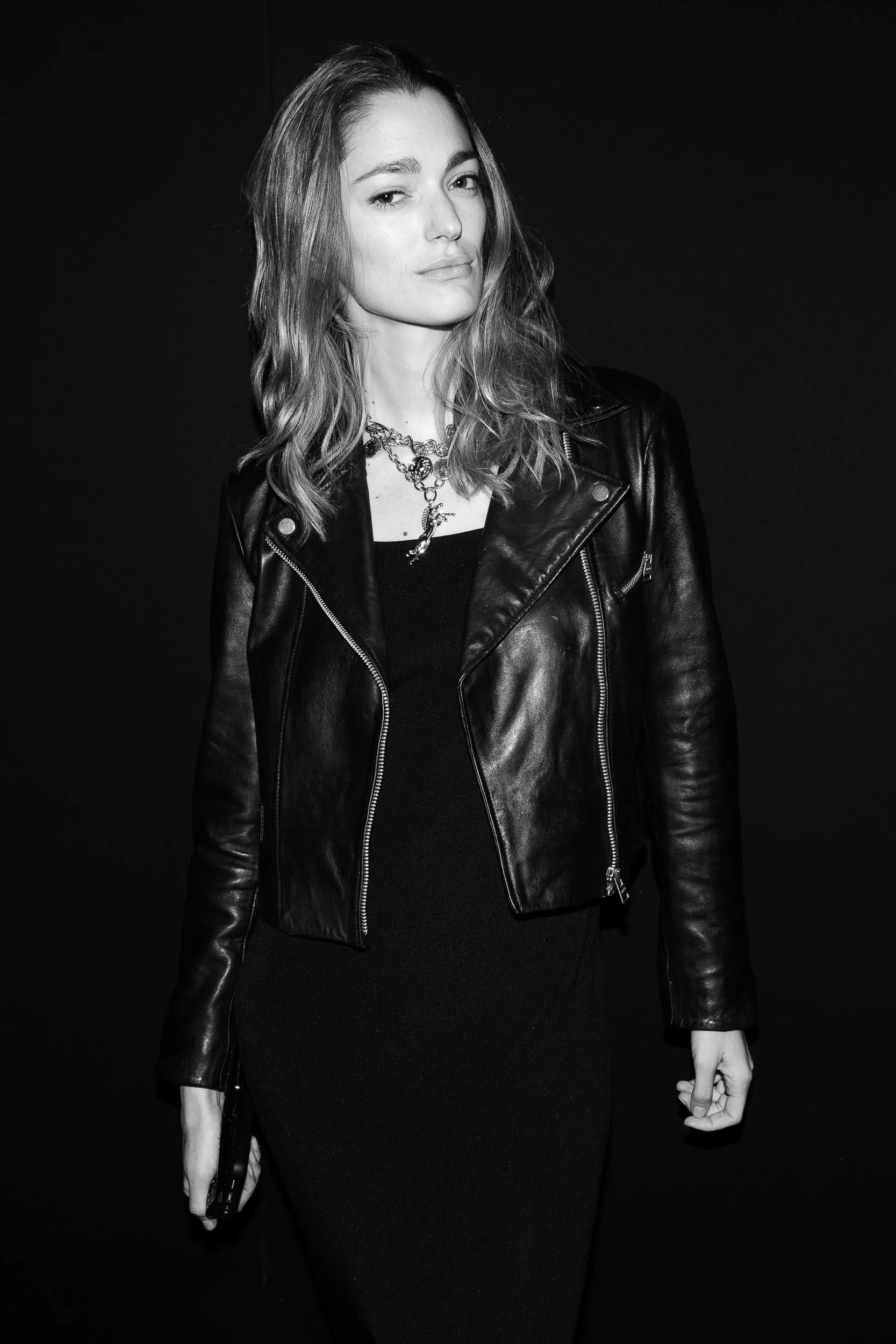 Sofia Sanchez - Makeup Artist: Corinne Clanet