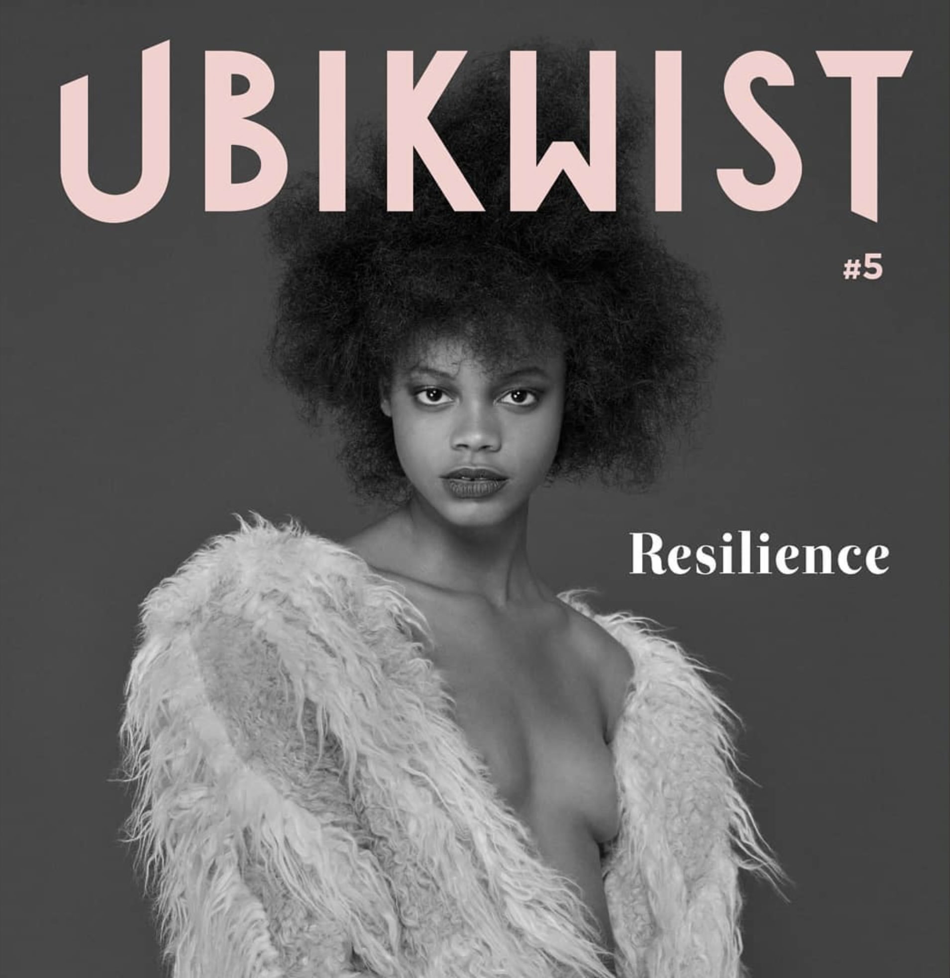 Ubikwist - Hair Stylist: Martyn Foss Calder