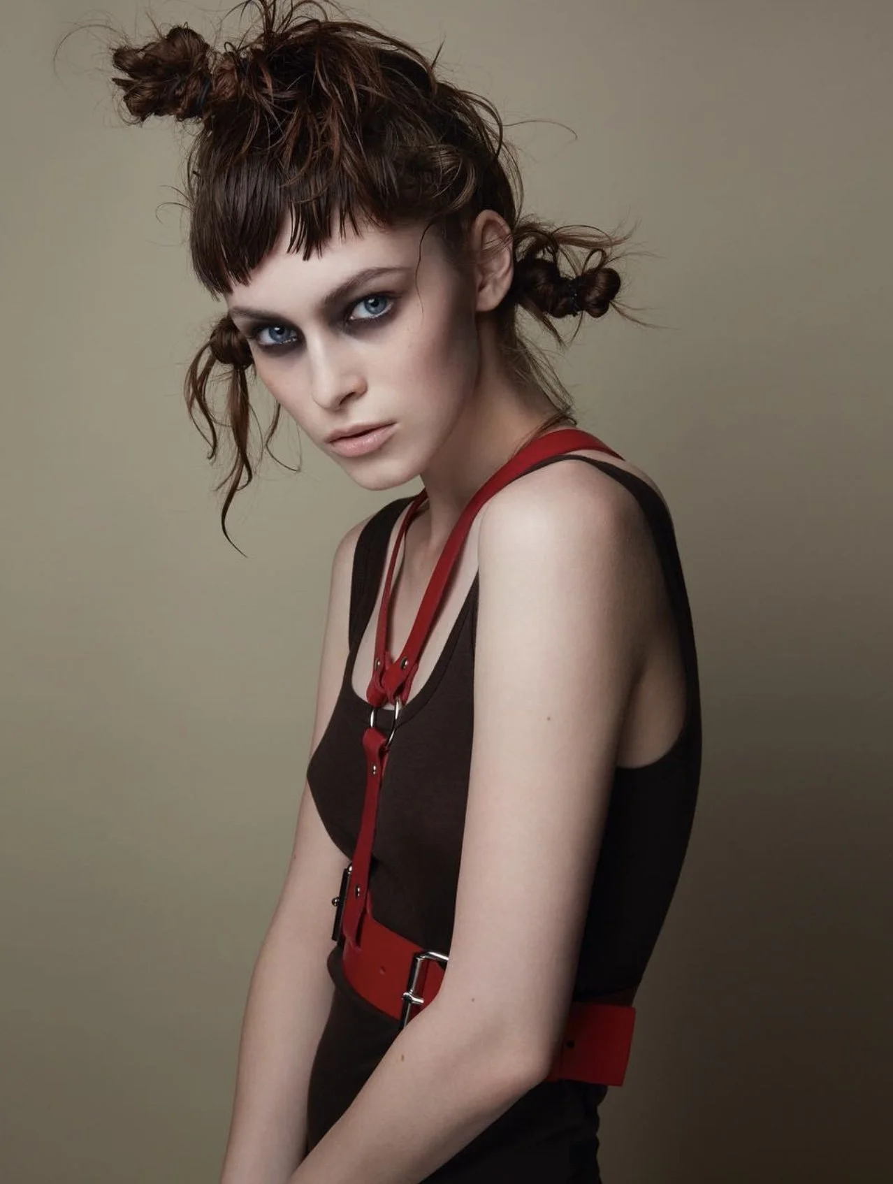 Ubikwist - Hair Stylist: Vincent de Moro