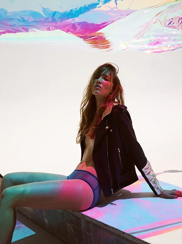 AD - Arthur Delloye - Makeup Artist: Camille Arnaud