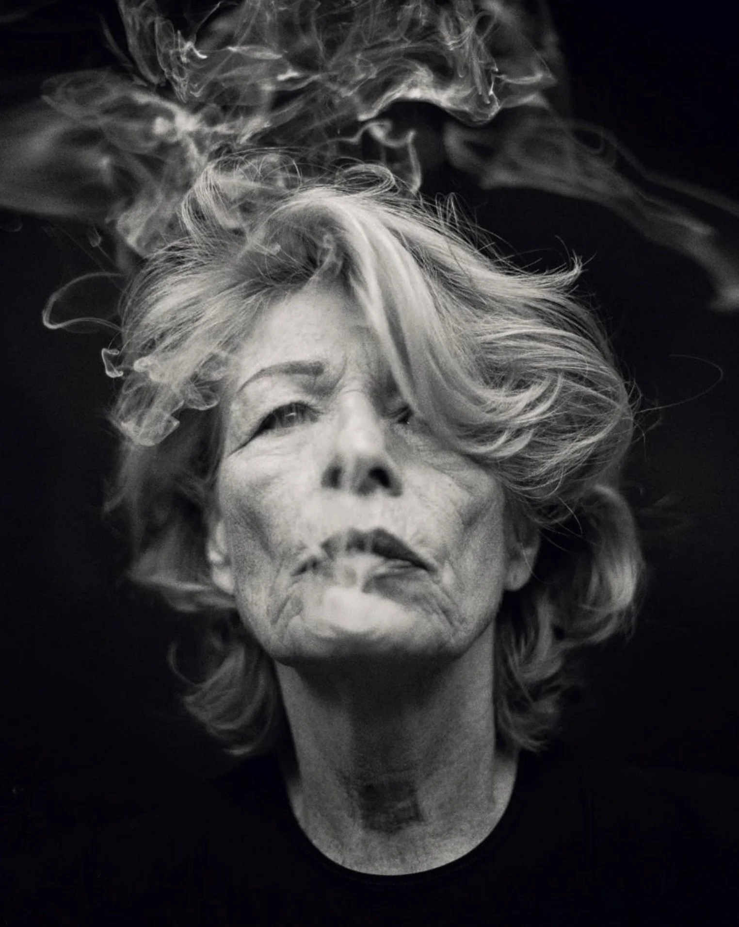 Gala - Patrick Swirc - Hair Stylist: Vincent de Moro