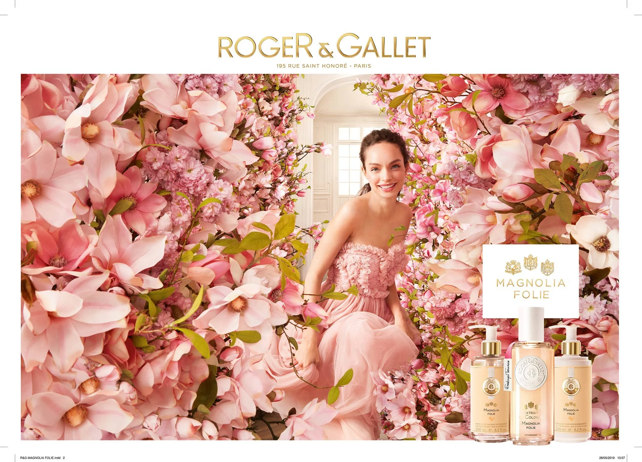 Roger. & Gallet 