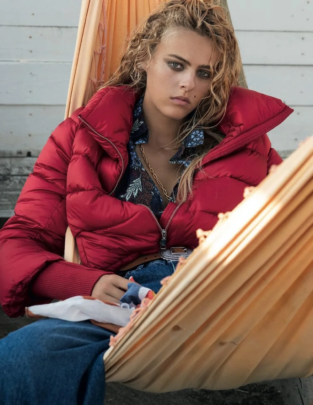 Elle Italia - Gilles Bensimon - Hair Stylist: Martyn Foss Calder