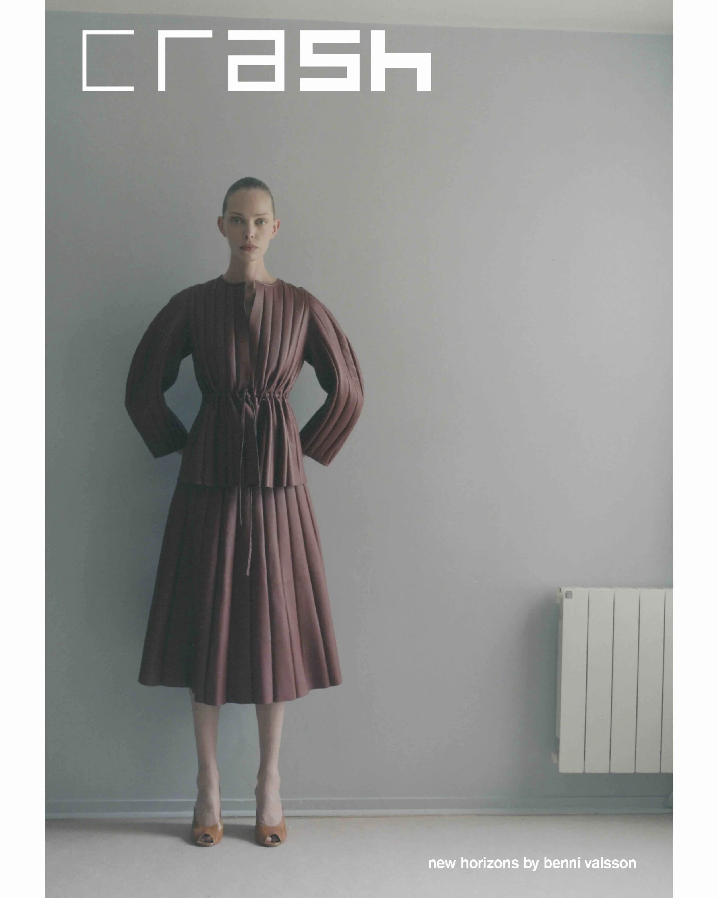 Crash Magazine - Benni Valsson 