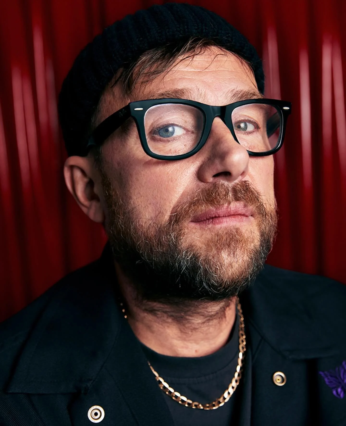 Damon Albarn