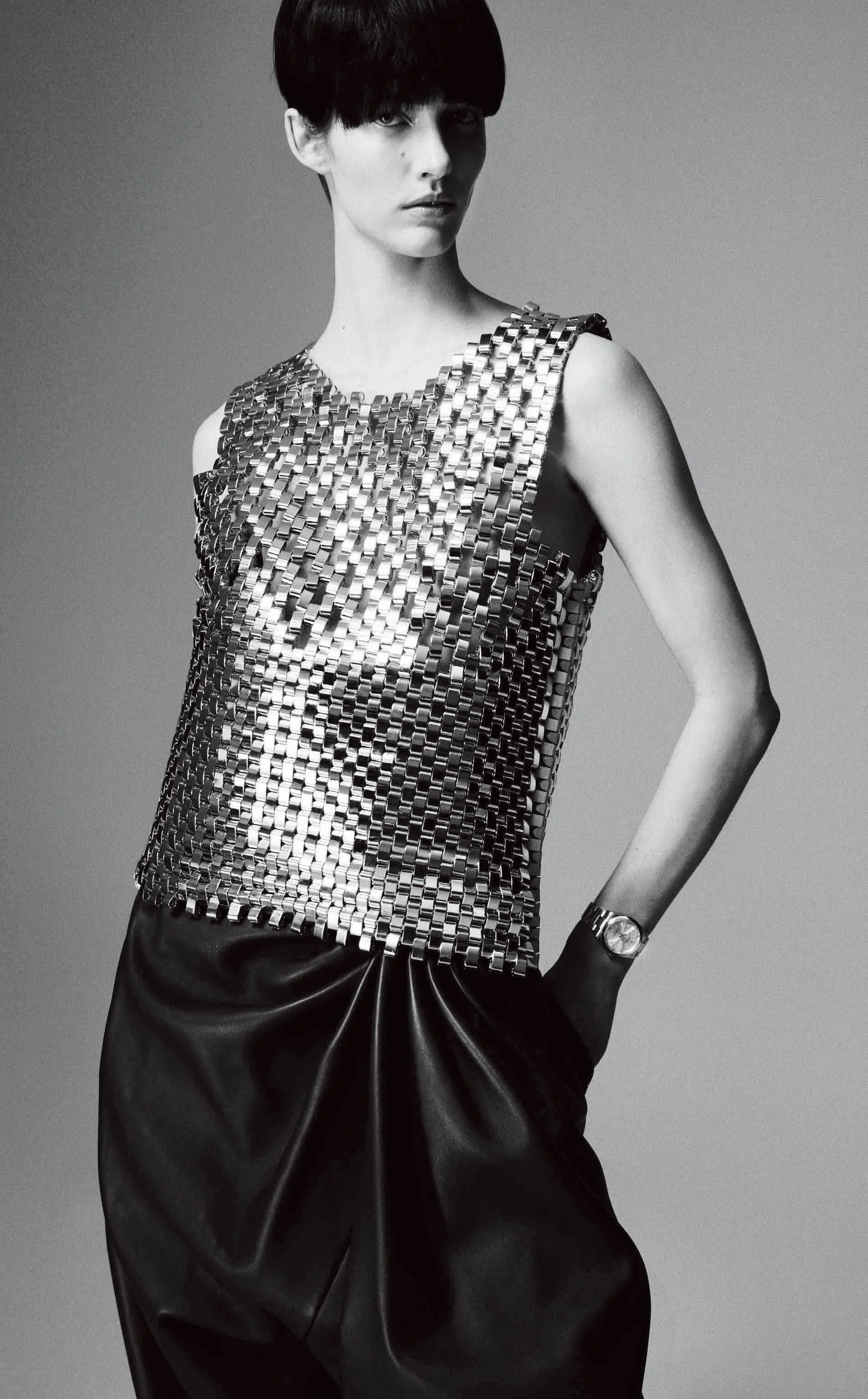 Madame Figaro - Rocio Ramos 