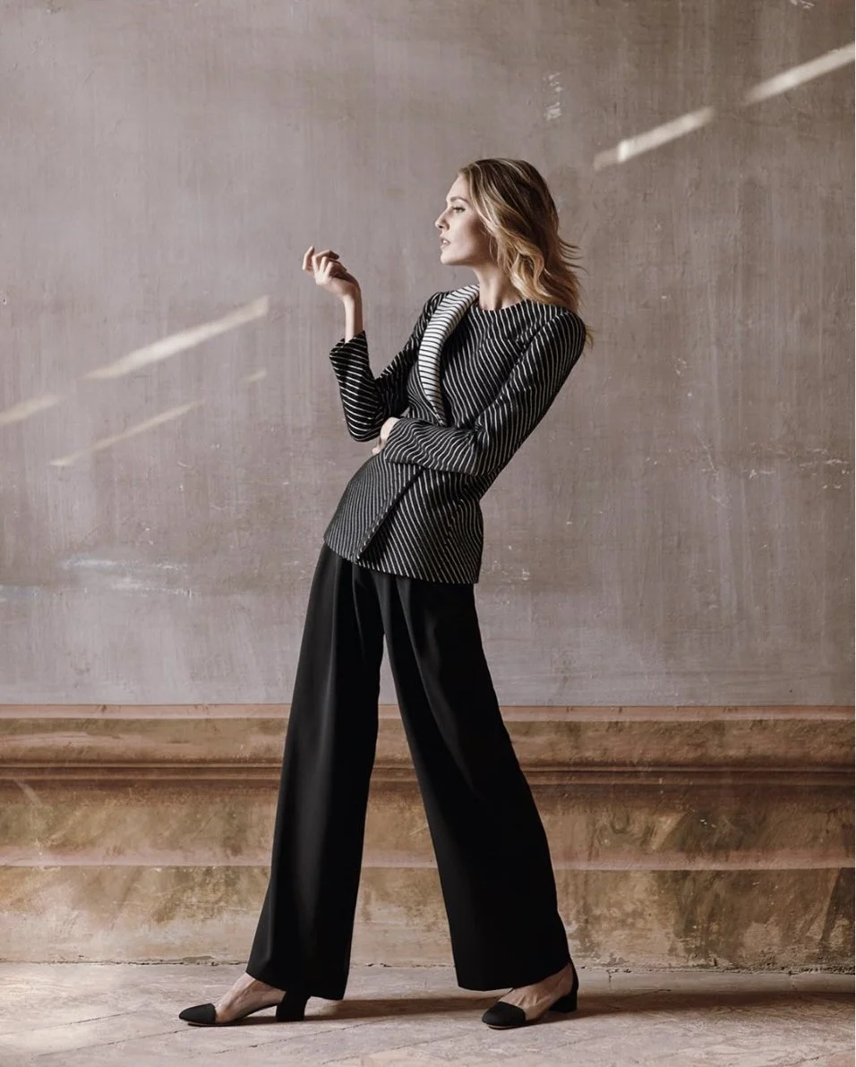 Giorgio Armani - Dominique Issermann