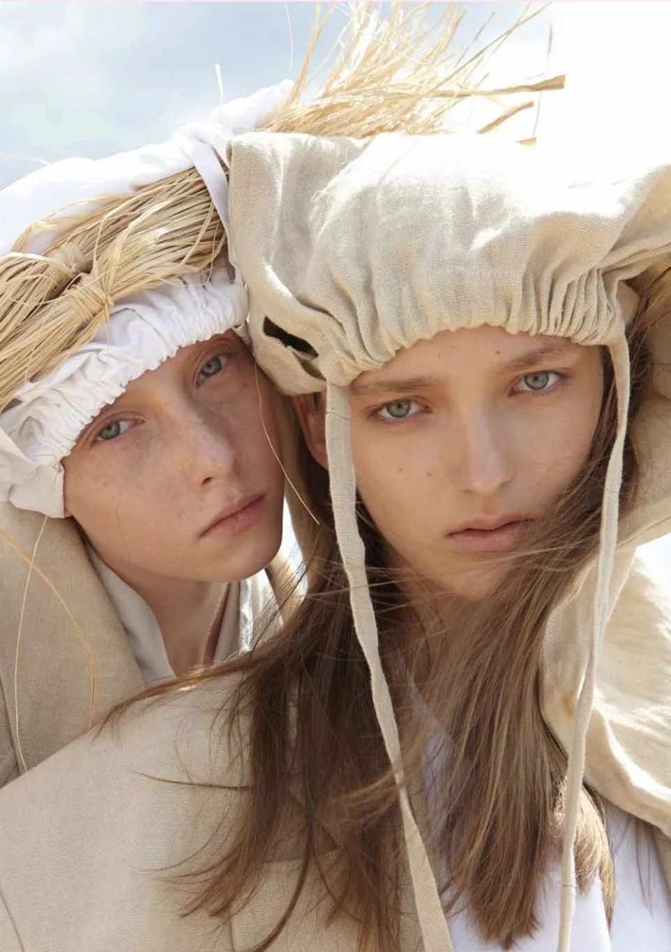 Nomas - Yannis Bournias - Makeup Artist: Yannis Siskos