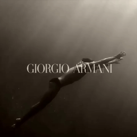 Aqua Di Giò - Giorgio Armani - Mattew Brooks