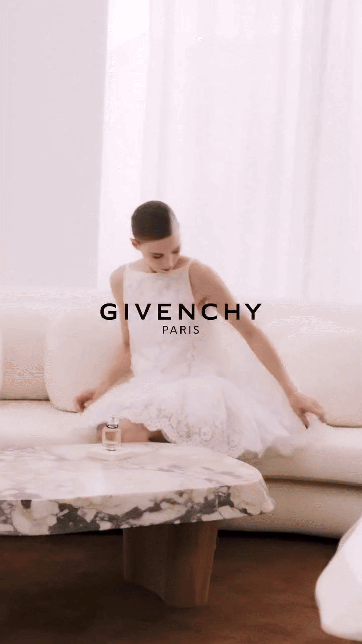 Rooney Mara x Givenchy