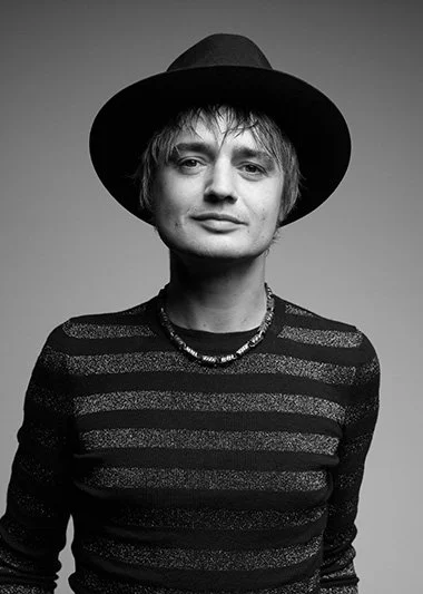 Pete Doherty 