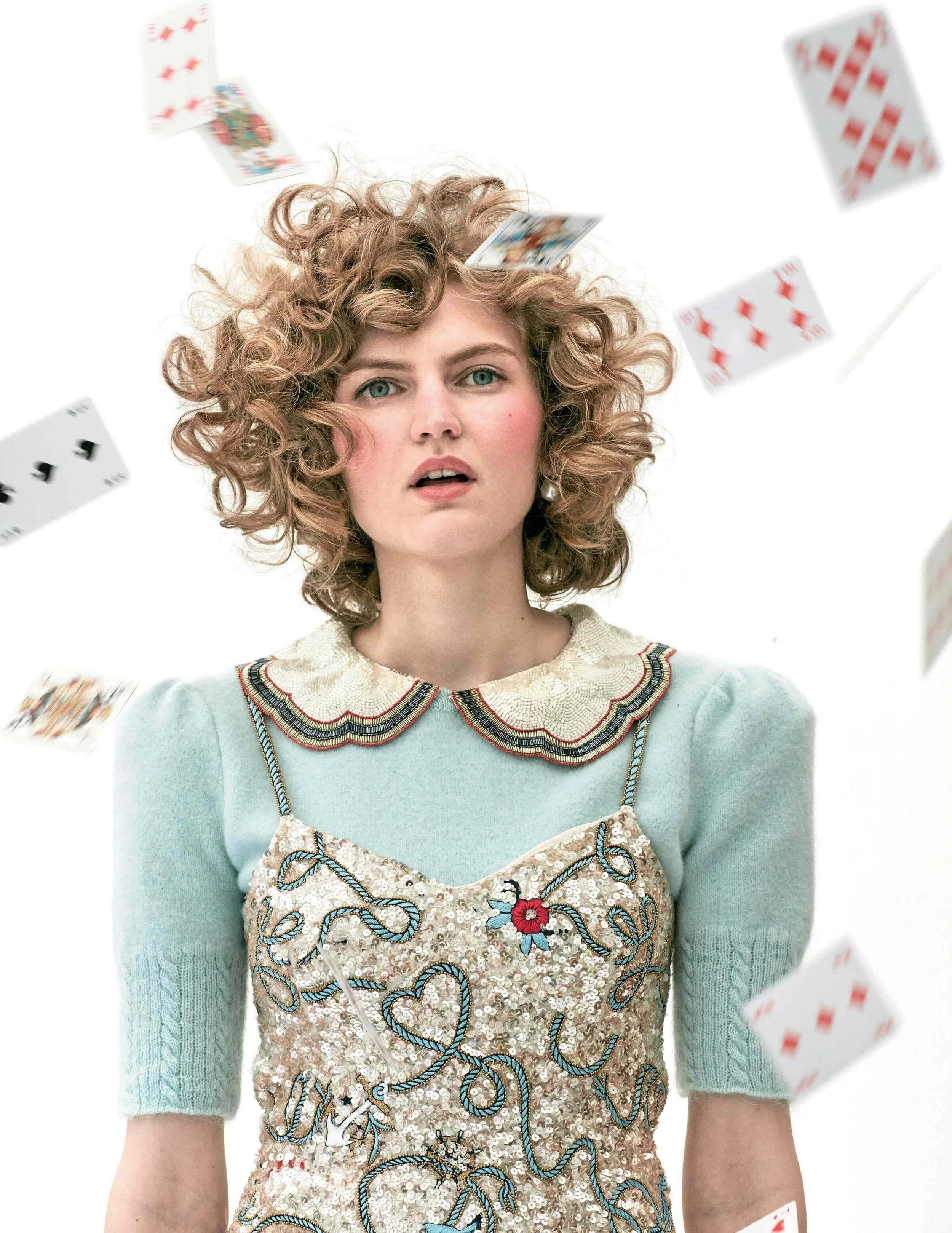 Vogue Netherlands - Ishi