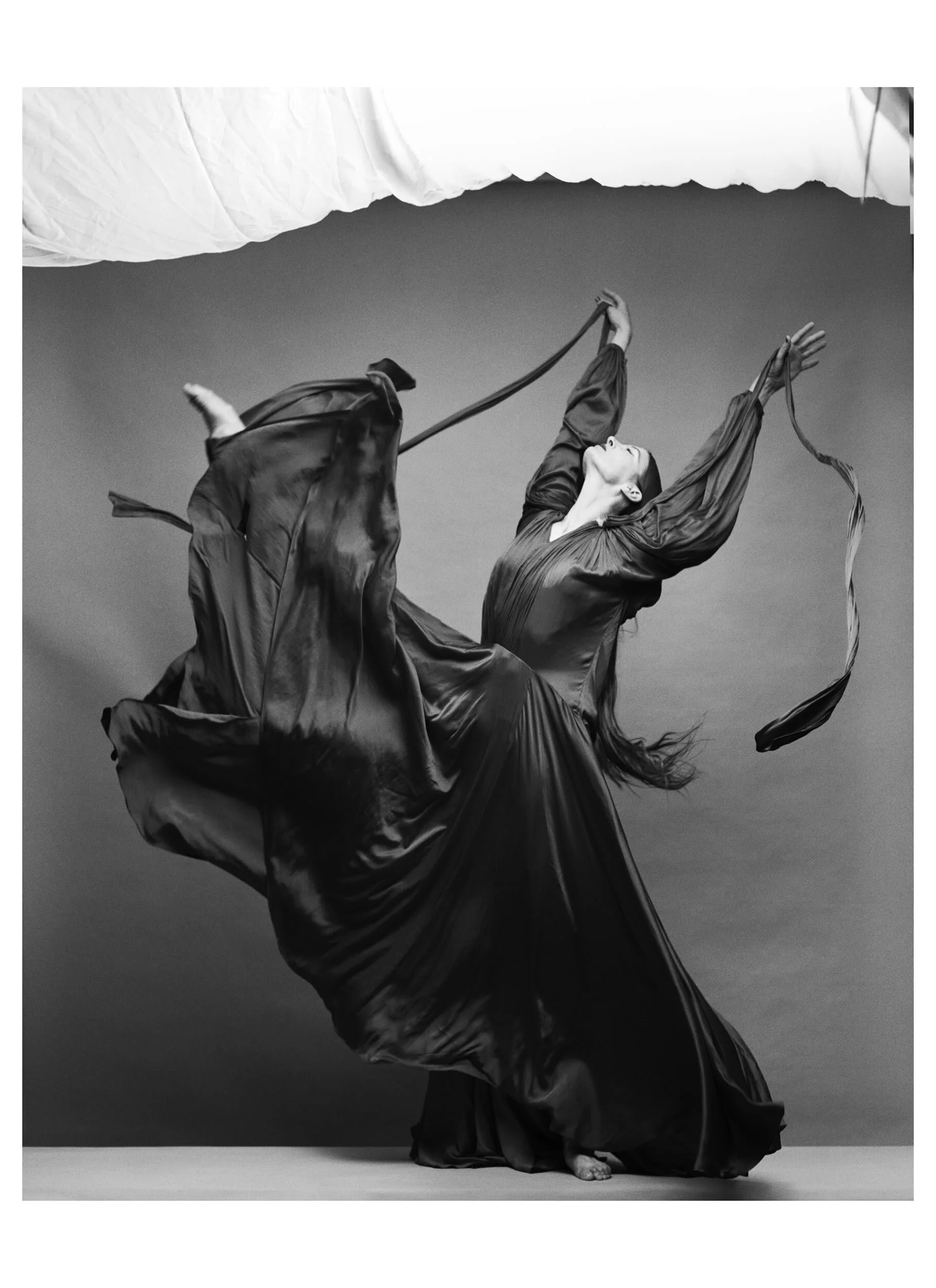 Gala - Hair Stylist: Vincent de Moro