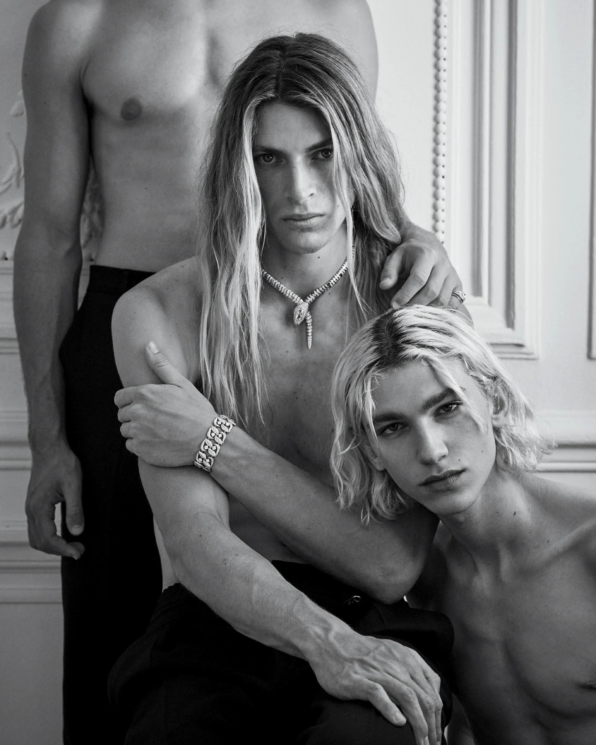 Elle - Matthew Brookes