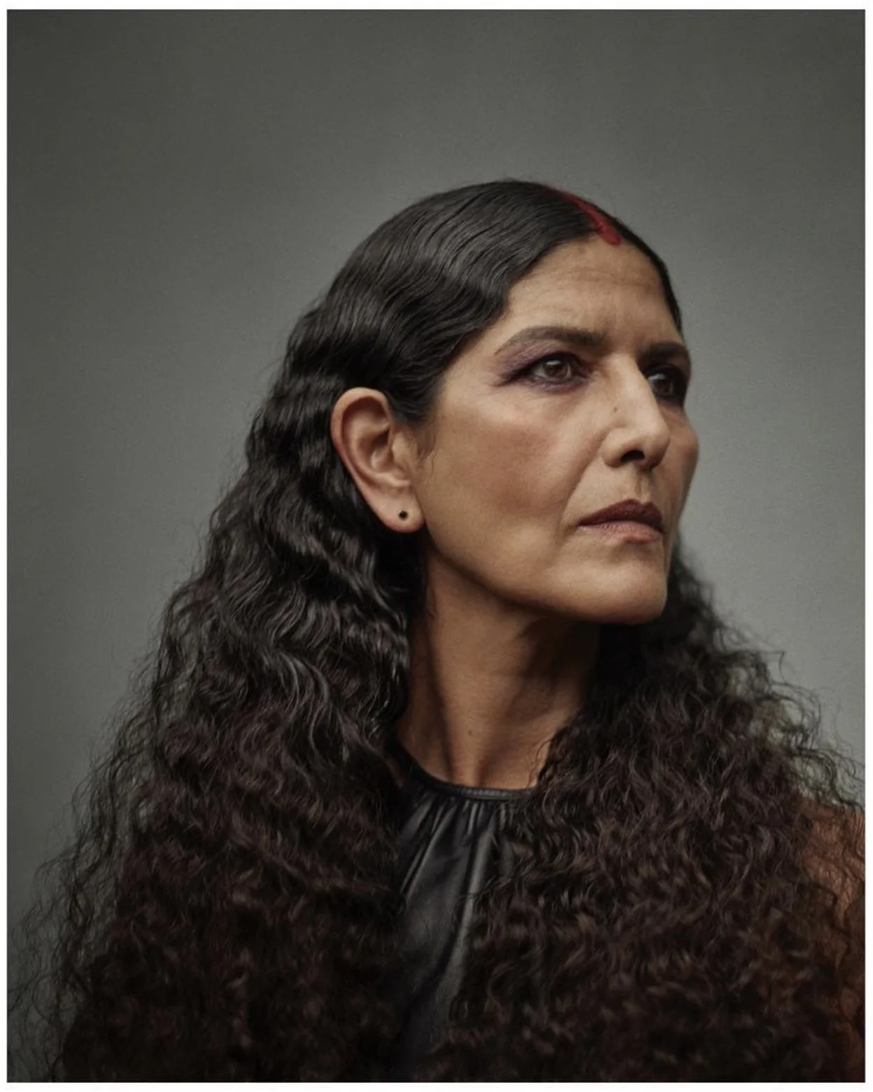 Patrick Swirc - Hair Stylist: Vincent de Moro