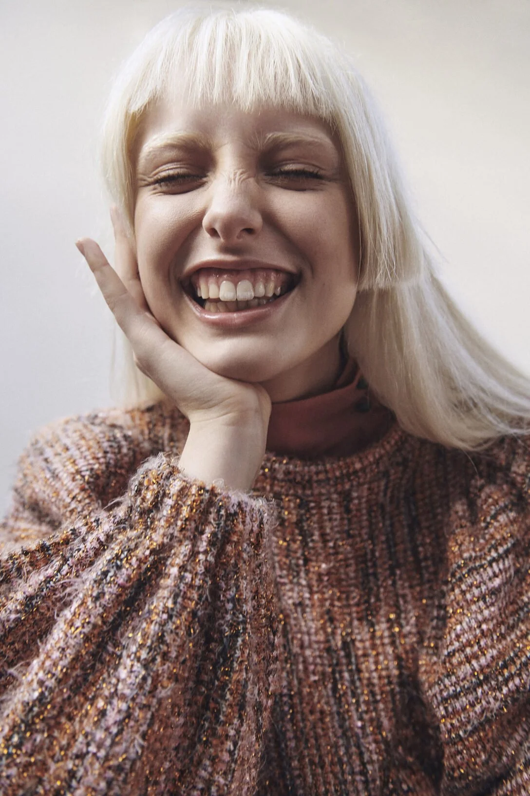 The Way We Play - Franck Malthiery - Hair and Makeup: Corinne Fouet