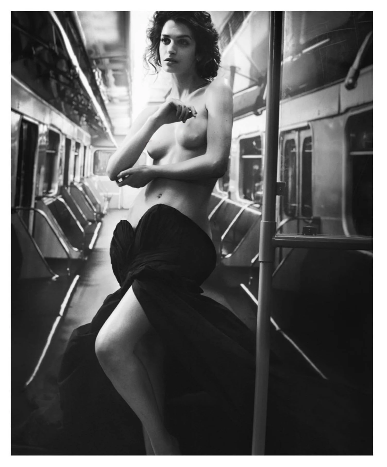 Vincent Peters - Greta Ferro 