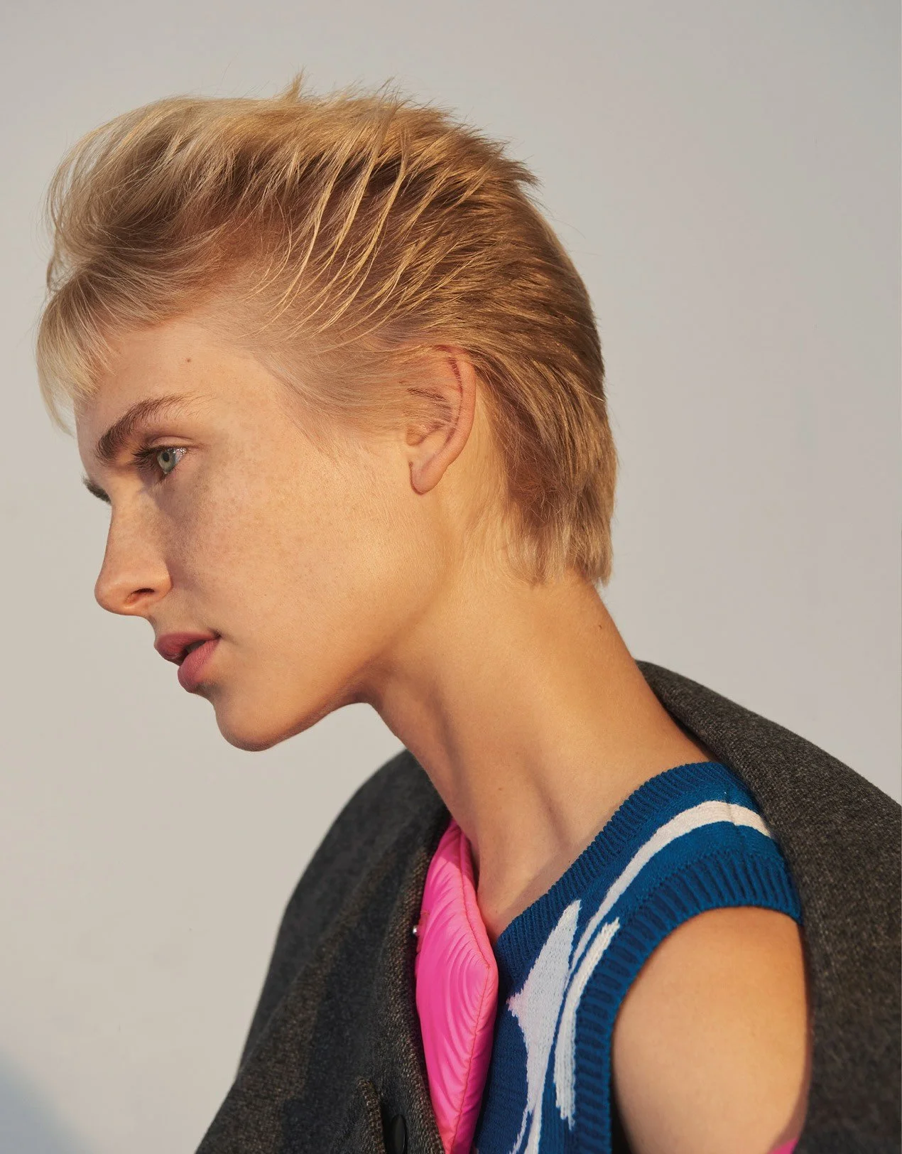 Vogue Taiwan - Naomi Yang