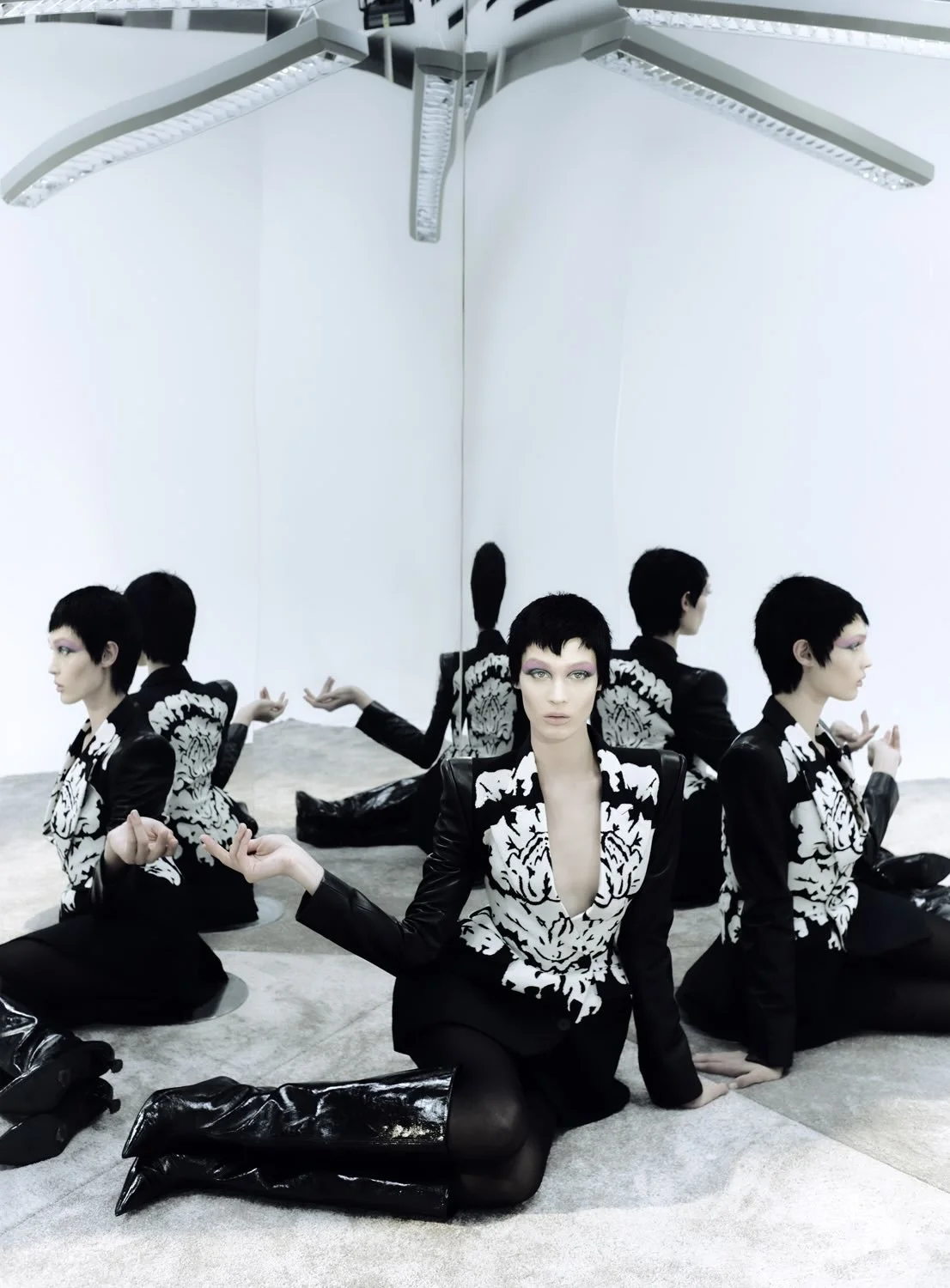 V Magazine - Timothy Schaumburg 