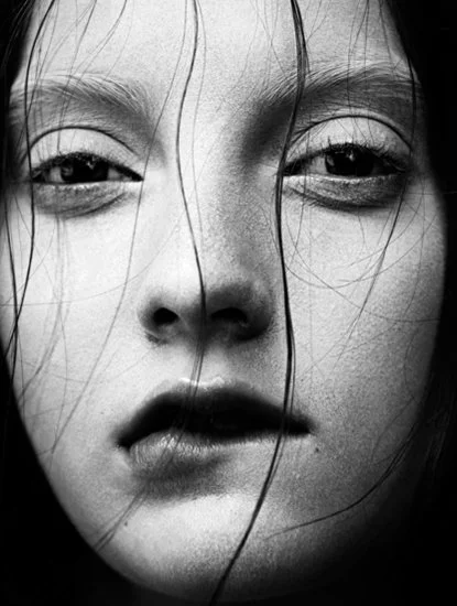 Exhibition - Boris Ovini - Hair Stylist: Vincent De Moro