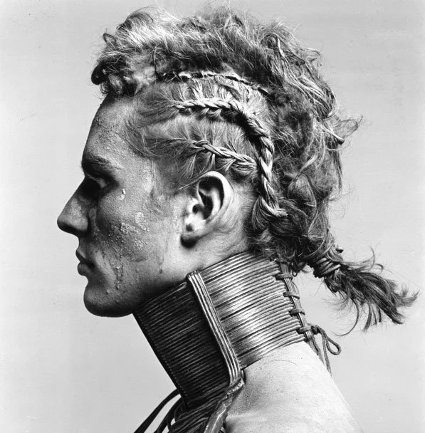 Delphine Jouandeau - Hair Stylist: Vincent de Moro