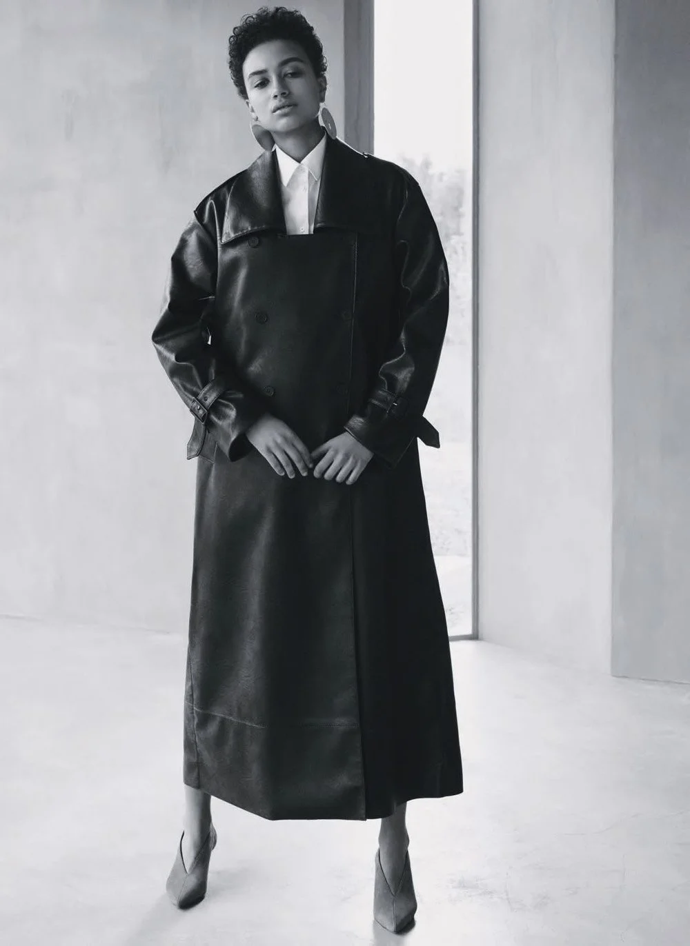 Wallpaper - Jan Lehner - Makeup Artist: Yannis Siskos