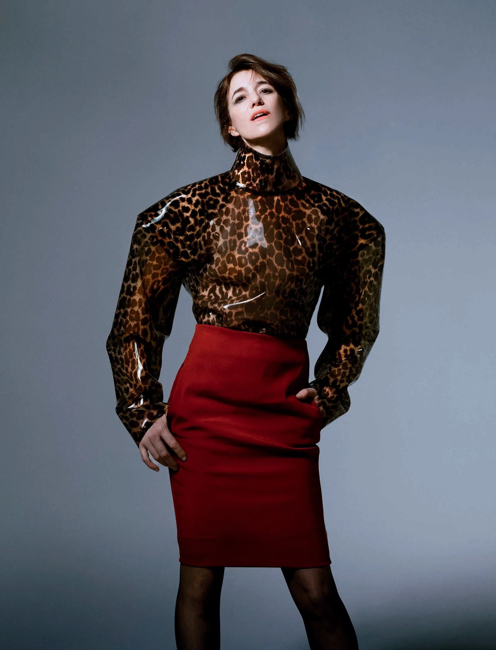 Charlotte Gainsbourg