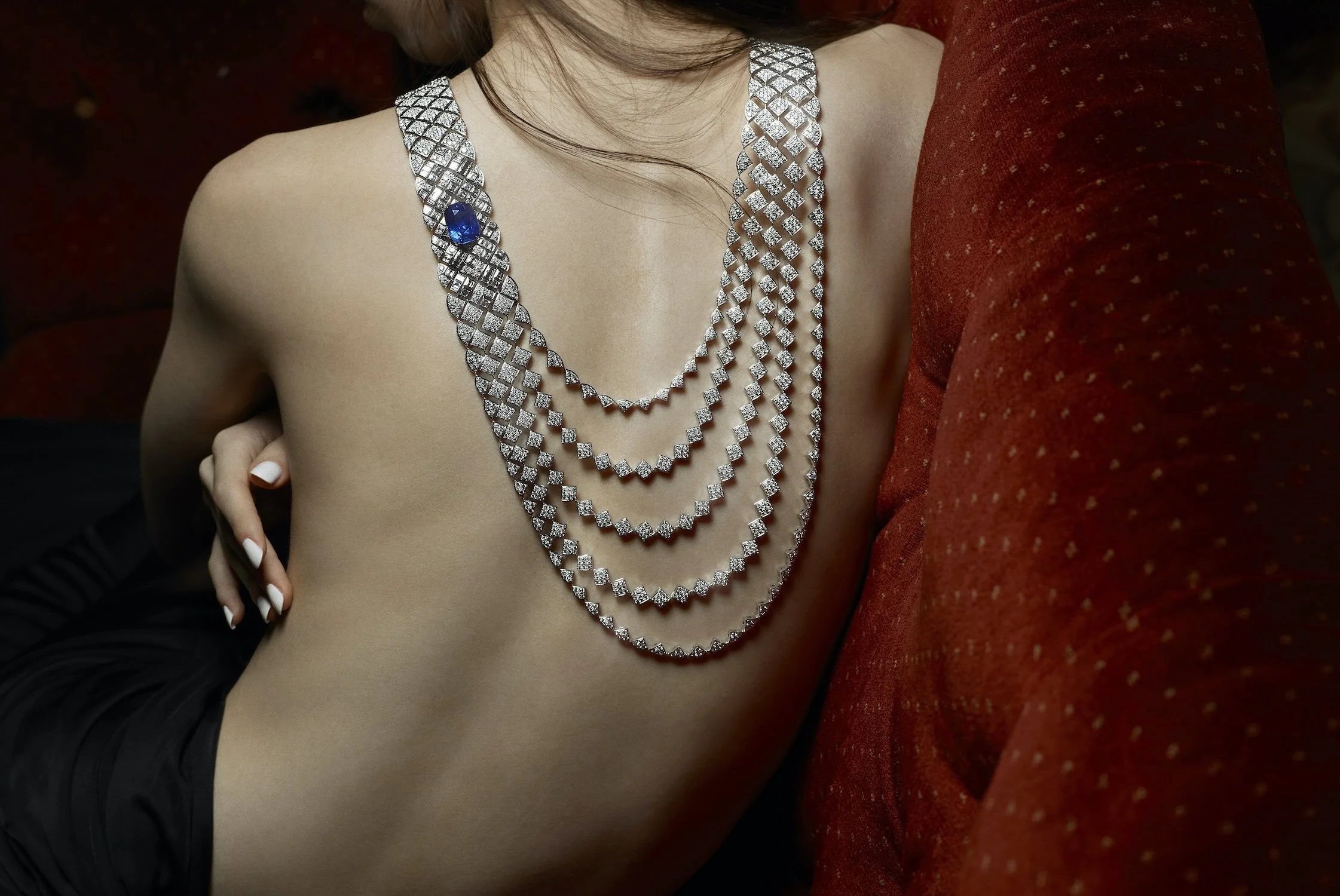 Harper's Bazaar Japan - Manicurist: Huberte Cesarion