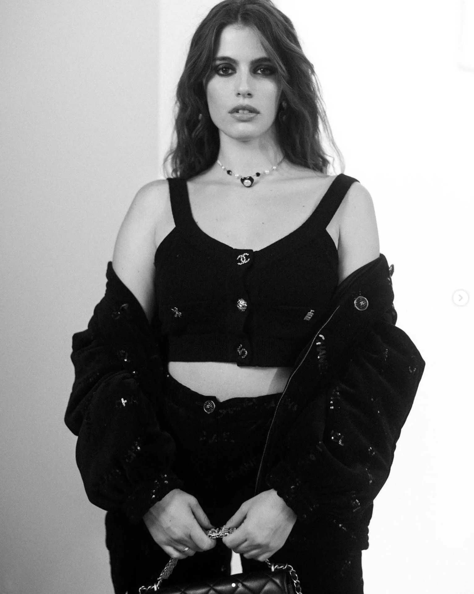 Chiara Parravicini x Chanel 