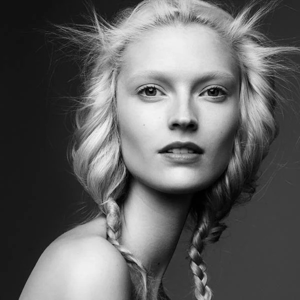 Harper's Bazaar Germany - Patrick Houi 