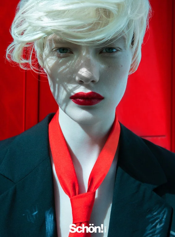 Schon! Magazine - Sabine Villard