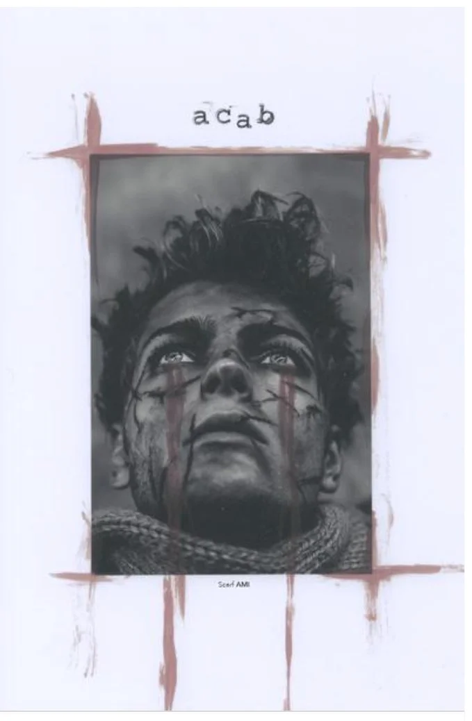 Vandals - Mathieu Vladimir Alliard 