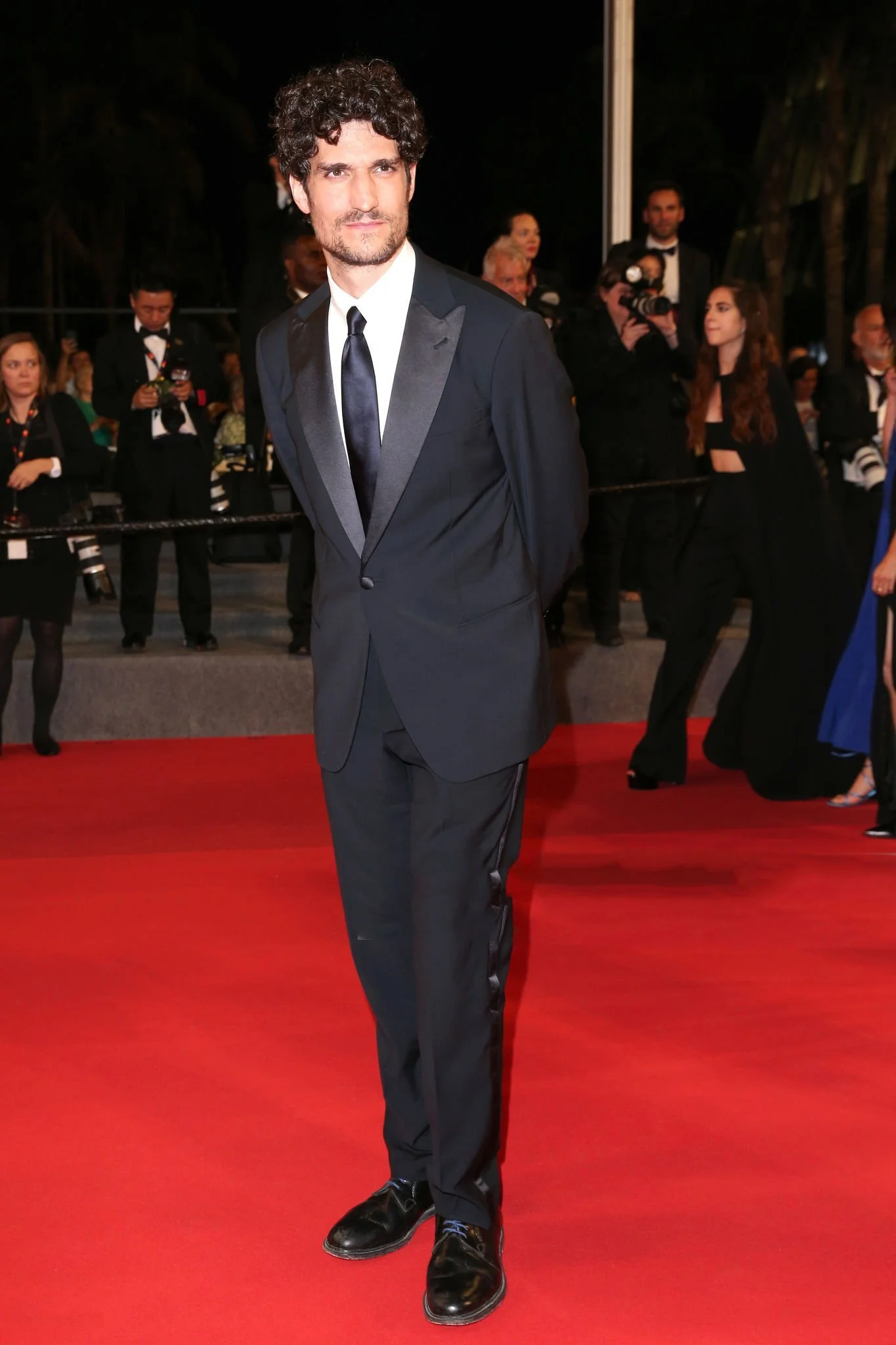 Louis Garrel - Makeup Artist: Carole Hannah