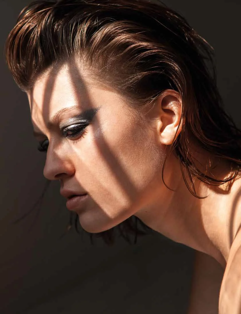 Nomas - Yannis Bournias - Makeup Artist: Yannis Siskos