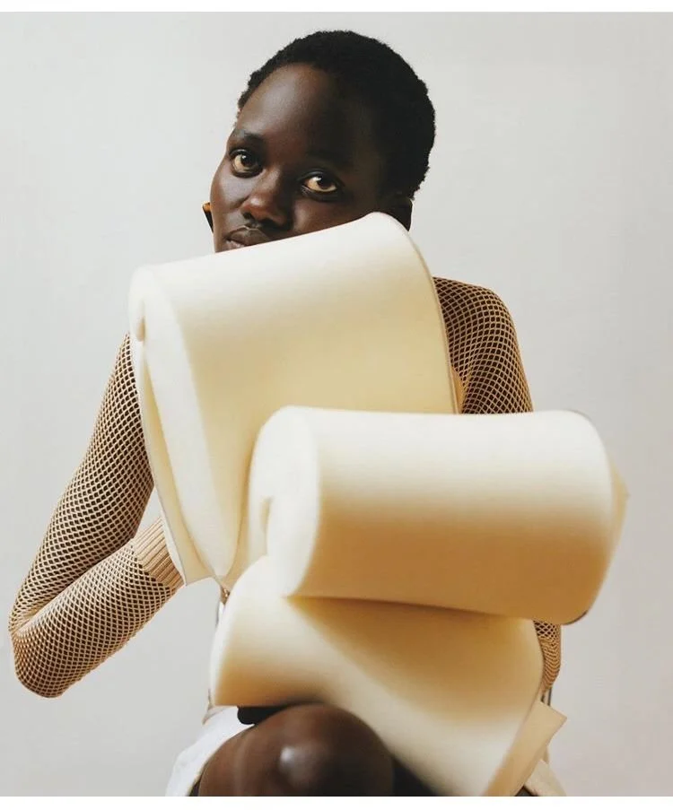 Tank Magazine - Sarah Blais 