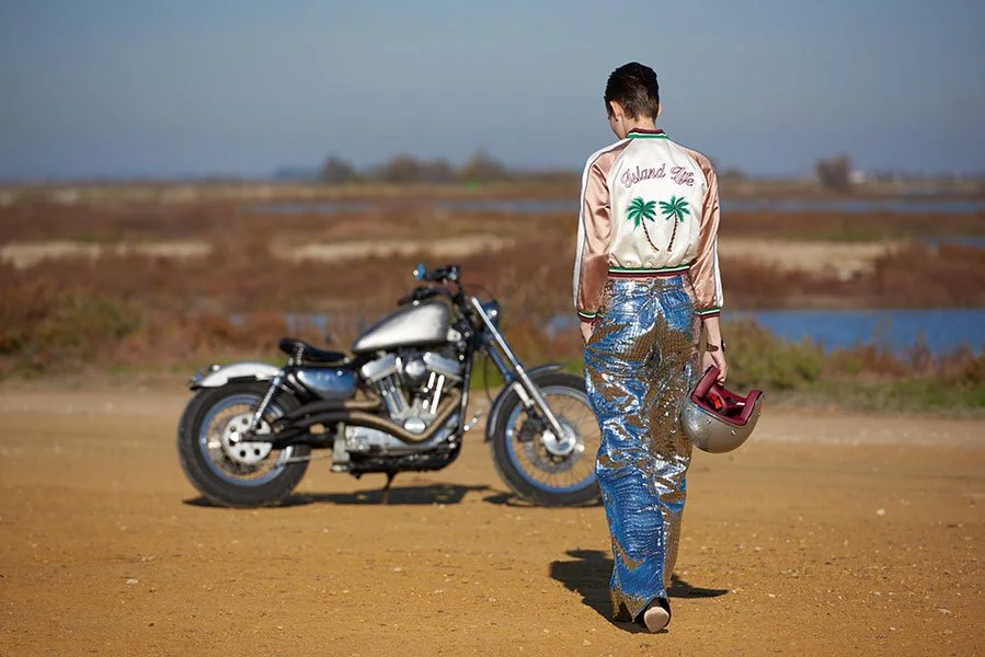 Madame Figaro - Alexander Neumann - Stylist: Agnes Poulle