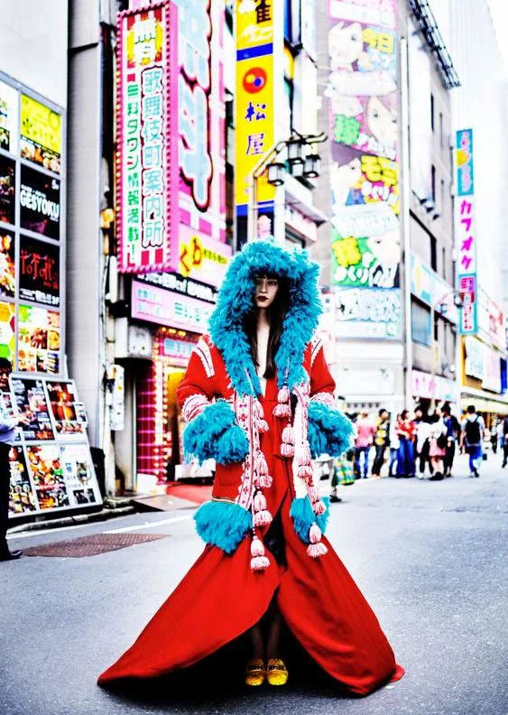 Madame Figaro - Ramus Mogensen - Stylist: Agnes Poulle