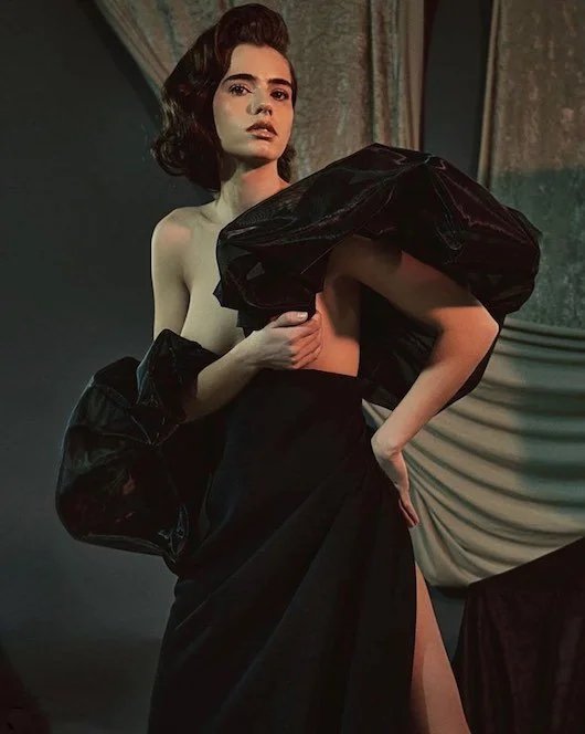 L'Officiel - Hair Stylist: Vasco Freitas