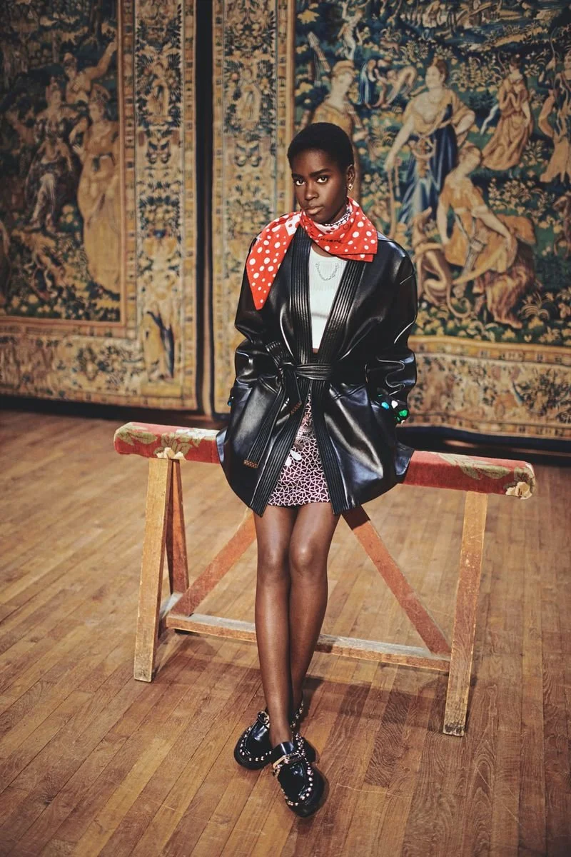 Marie Claire - Marine Chaumien 